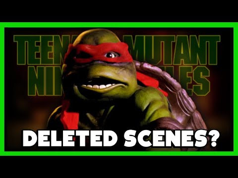 10 Rare Facts About Teenage Mutant Ninja Turtles (1990)
