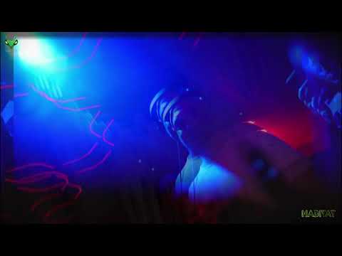 Nic Fanciulli at Mantis Dubai!