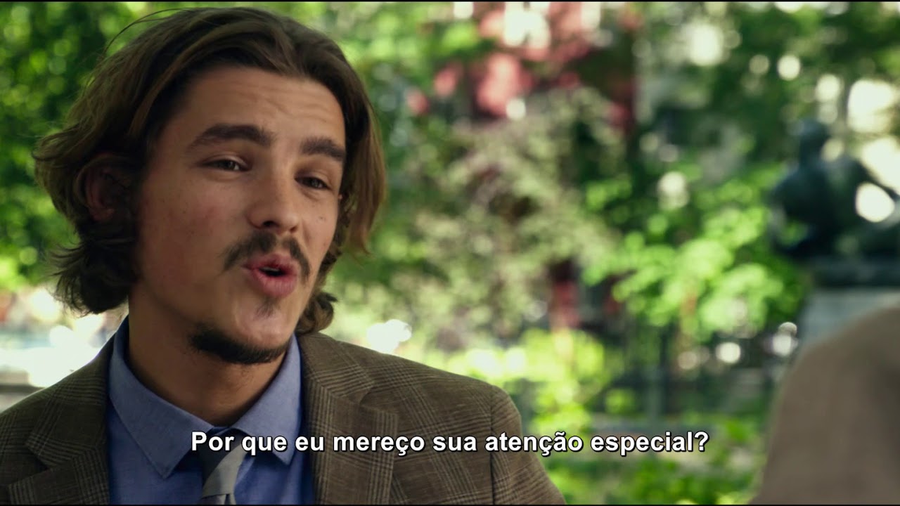 Assistir trailer de Entrevista com Deus