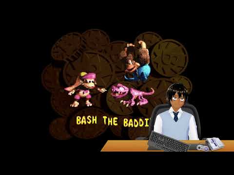 [Mr.Jumpmon] Dixie Kong's Double Trouble MSU1 GBA Remix | Part 1