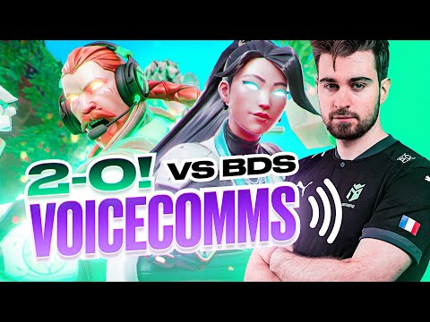 UN CLUTCH INCROYABLE CONTRE BDS @ Valorant Open Tour