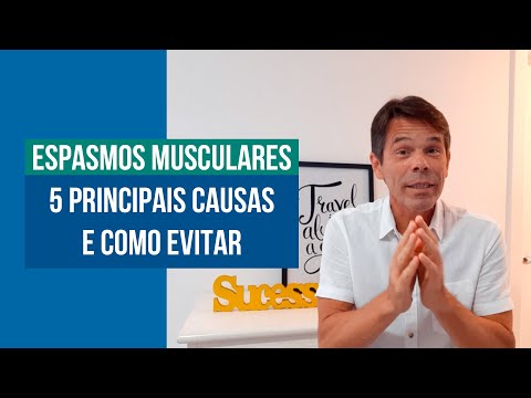 Muscle Spasms - 5 Main Causes and How to Avoid Them | Marcelo Garcia