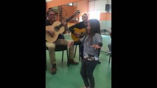 gitane qui danse gitane qui danse