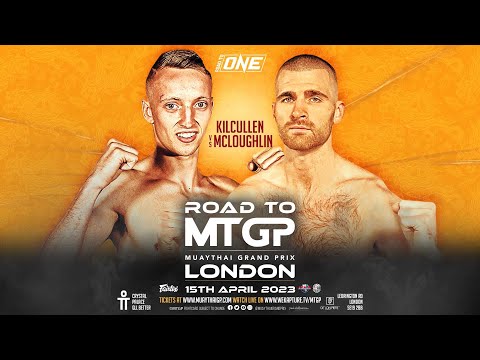 David McLoughlin vs Shane Kilcullen // MTGP - Crystal Palace // 15th April