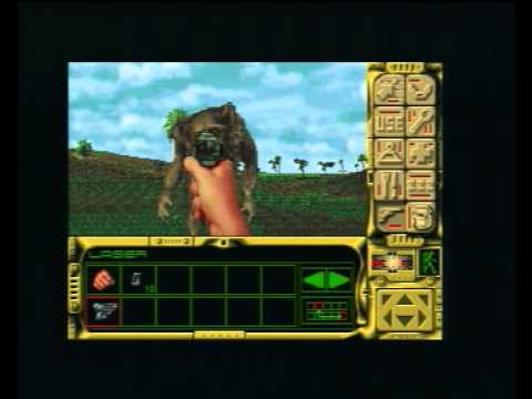 Robinson's Requiem Atari