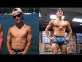 12 MONTH POWERLIFTING/BODYBUILDING TRANSFORMATION- KYLE NOWAK