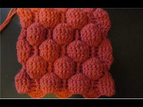 Modele de inspiratie / Model crosetat tip bobita 3D - NR.7