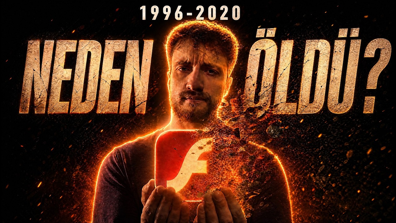 Bir İmparatorluğun Çöküşü: Adobe Flash Nasıl Öldü?