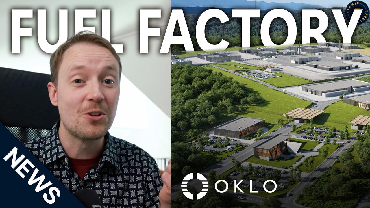 How Oklo Could Change Nuclear Power Forever