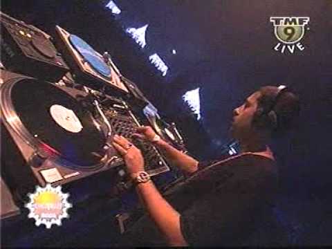 Dave Clarke@Dance Valley 2001