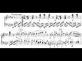 Sonata Op. 2, No. 1 (IV: Prestissimo) by Beethoven
