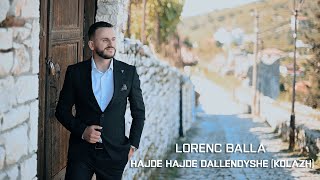 Lorenc Balla - Hajde Hajde Dallëndyshe (Kolazh)