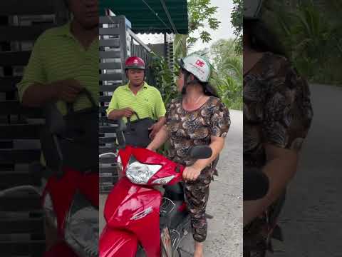 Câu chuyện xe ôm