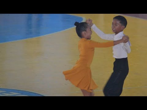 CAVRAA 2023 DANCESPORT - ELEM LATIN (JIVE)
