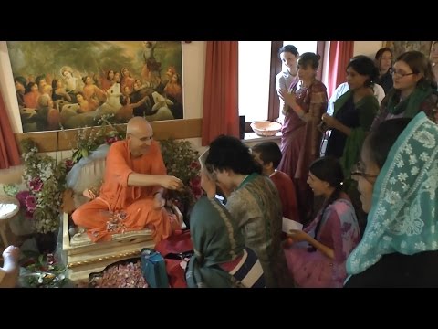 VP KKS 2016 04 - Gurupuja, 26.04.2016