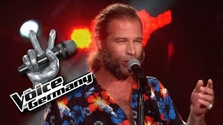 Joe Cocker - Lie To Me | Mario Götz Cover | The Voice of Germany 2017 | Blind Audition