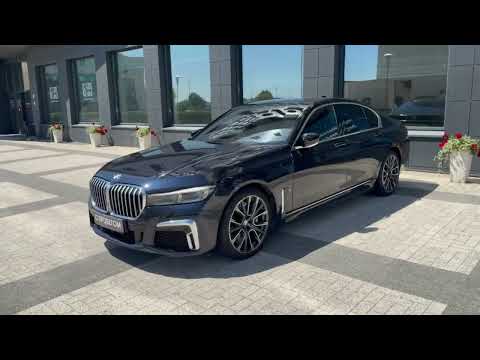 фото bmw 7 серии vi (g11/g12) рестайлинг 0