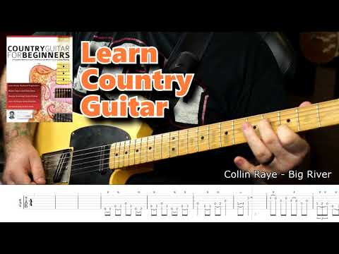 15 AMAZING Country Guitar Solos (With Tab) Brent Mason, Dann Huff