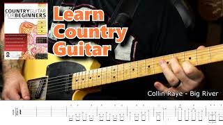 Video thumbnail for 15 AMAZING Country Guitar Solos (With Tab) Brent Mason, Dann Huff by Levi Clay
