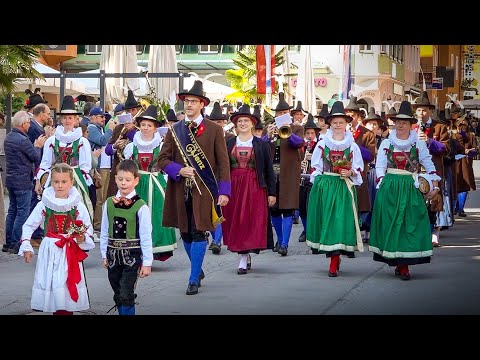 🎺 Bezirksmusikfest in Lienz  - 75 Jahre Musikbezirk Lienzer Talboden 2024