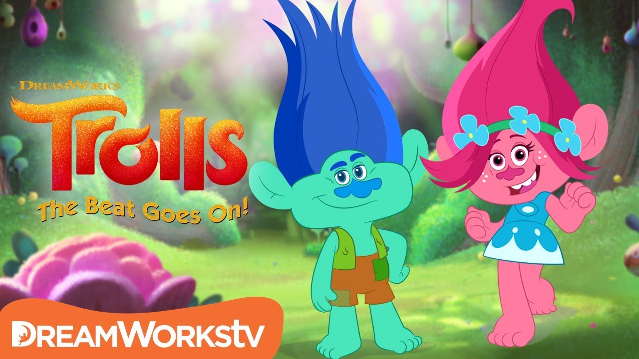 Official Trailer | TROLLS: THE BEAT GOES ON!