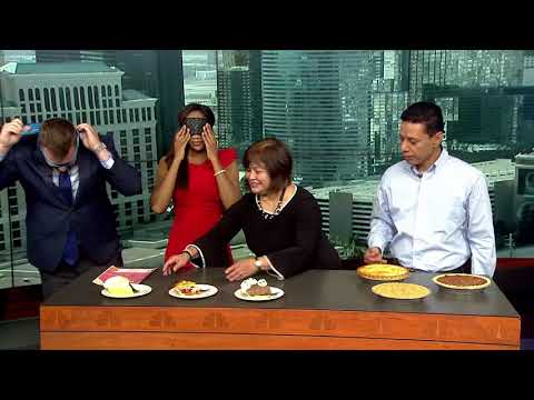Blind taste test samples fantastic pies from Marie Callender's
