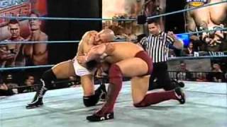 FCW Bryan Danielson vs Kaval (Low Ki)