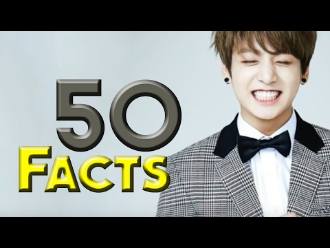 BTS Jungkook: 50 Facts You Should Know