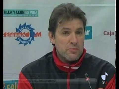 Palencia 1 - Mirandés 2 21/02/2010