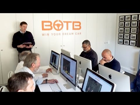 Judging of BOTB Lifestyle Competition - Week 13 2019