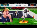 The Super Bowl Players Went OFF Wheel Of MUT Ep 42