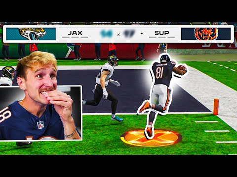 The Super Bowl Players Went OFF! Wheel of MUT! Ep. #42