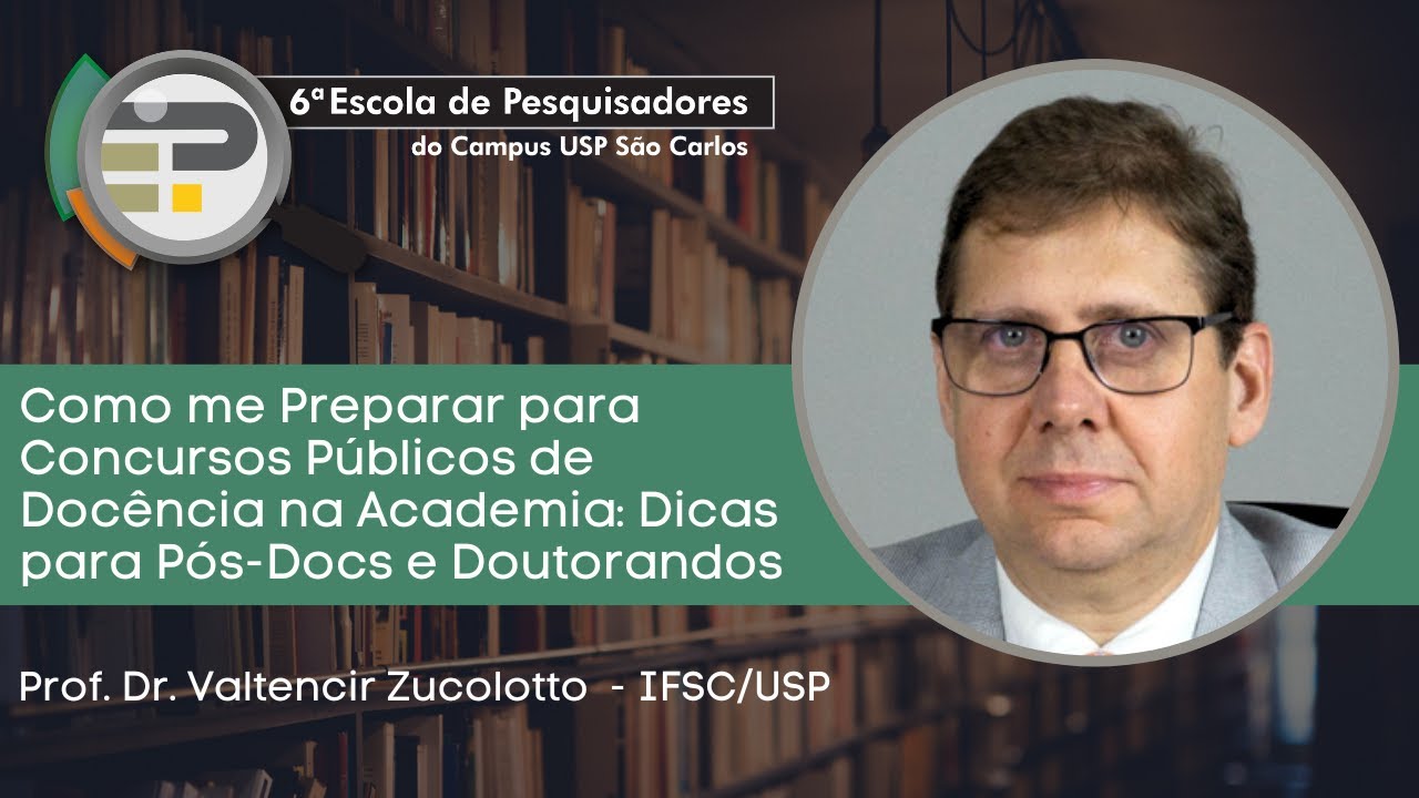 Como me Preparar para Concursos Públicos de Docência na Academia: Dicas para Pós-Docs e Doutorandos