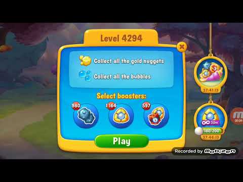 Fishdom-Level - 4294