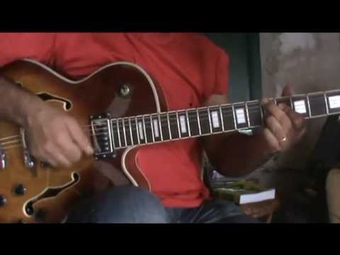 (cover Pino Daniele) Christian Napoli - I Got Blues
