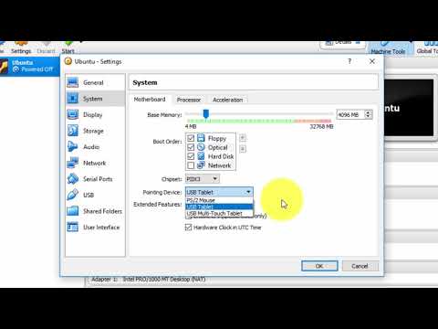 VirtualBox Tutorial 06 -  VM Configuration Settings Explained Video