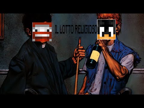 Minecraft: Il lotto religioso  w/ I Maniacali Pensieri Di Freddy