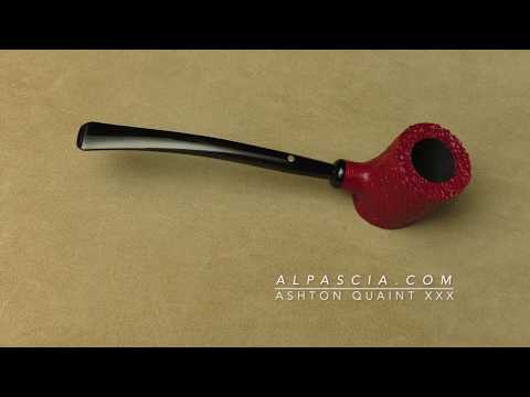 Ashton Quaint XXX - pipe 252