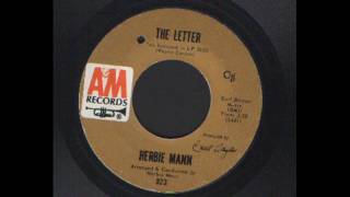 Herbie Mann - The Letter.wmv