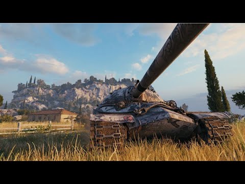 IS-7 Chaos Overdrive！10 kills 10k dmg @pewgun77