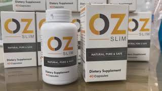 Review viên uống giảm cân oz sim usa 0918321479