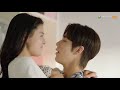 Sweet First Love 甜了青梅竹马: Su Muyun Lift Su Nianfeng Easily To Kiss Her!