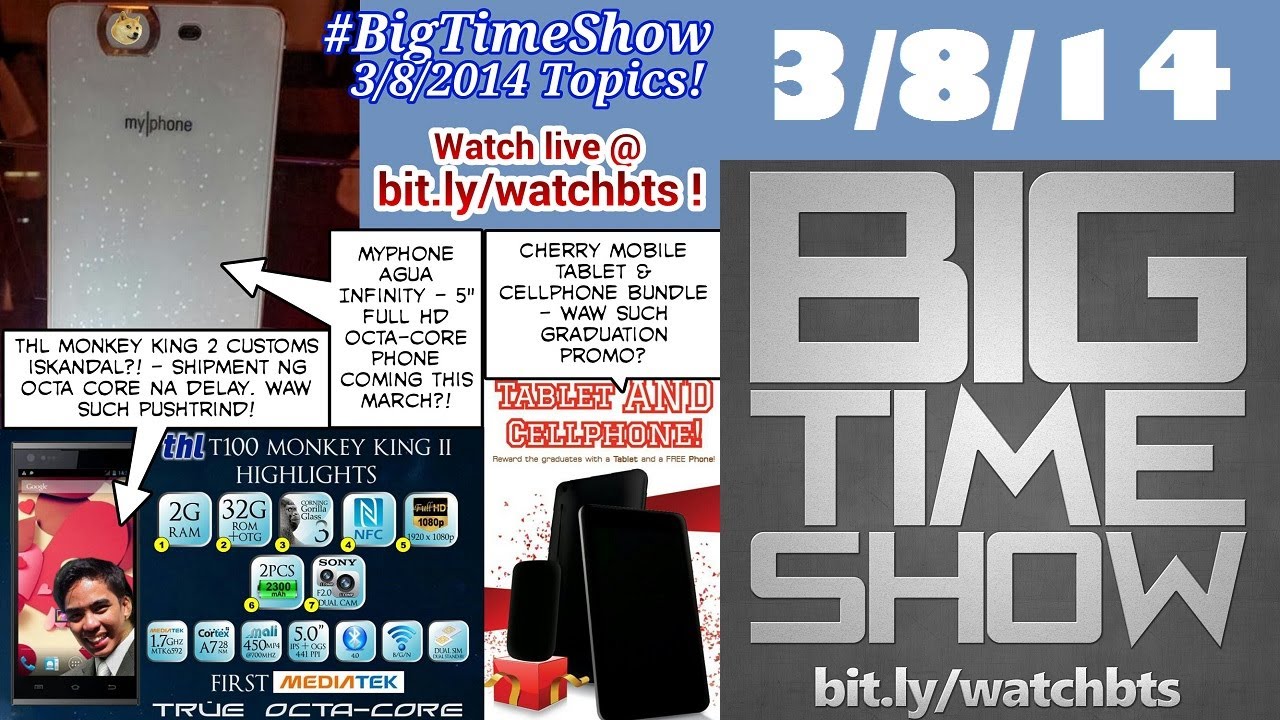 Cherry Mobile Unveiled the Graduation Bundle Promo Blowout