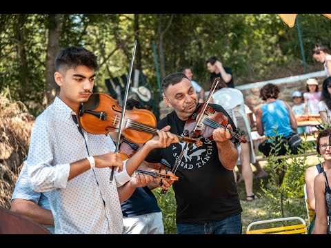 IV. KŐFESZT - Muzsikál a Palatkai Banda és Koncz Gergely