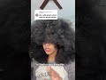 I Did A Silk Press ONE Time ‍ ️ And Trust Im NOT Doing It Again Curlyhair Afrohair Silkpress