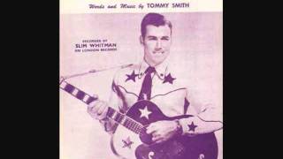 Slim Whitman - I'm a Fool (1956)