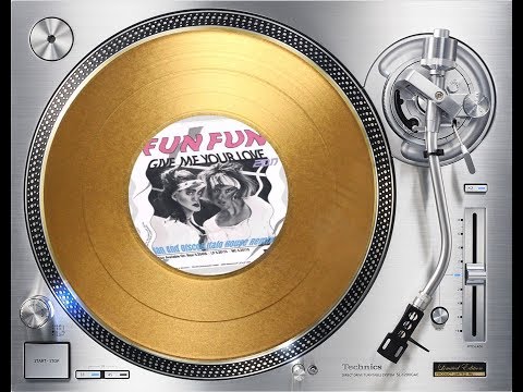 IAN COLEEN & DISCO_B FEAT. FUN FUN - GIVE ME YOUR LOVE (ITALO-HOUSE REMIX) (℗1984 / ©2017)