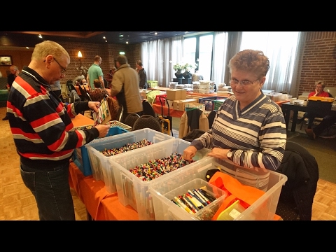 Pennenruilbeurs neemt na twintig jaar afscheid van de Achterhoek