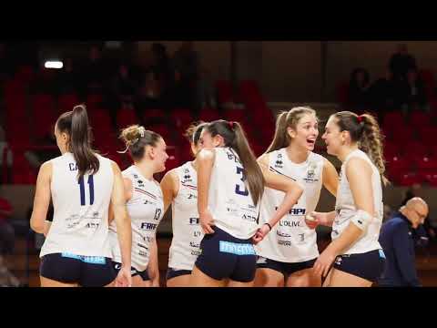 Pieralisi Volley Jesi vs Torneria TMM Magione Volley 