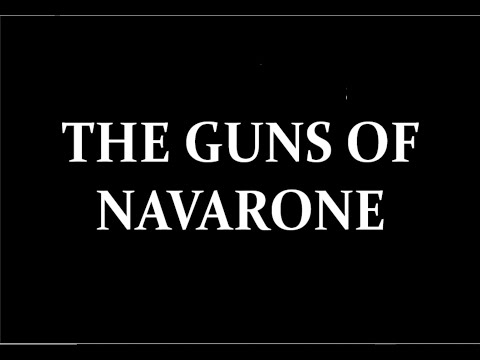 The Guns of Navarone (1997) by Alistair MacLean, starring Toby Stephens and David Rintoul